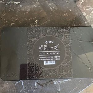 Apreś GEL-X Nails